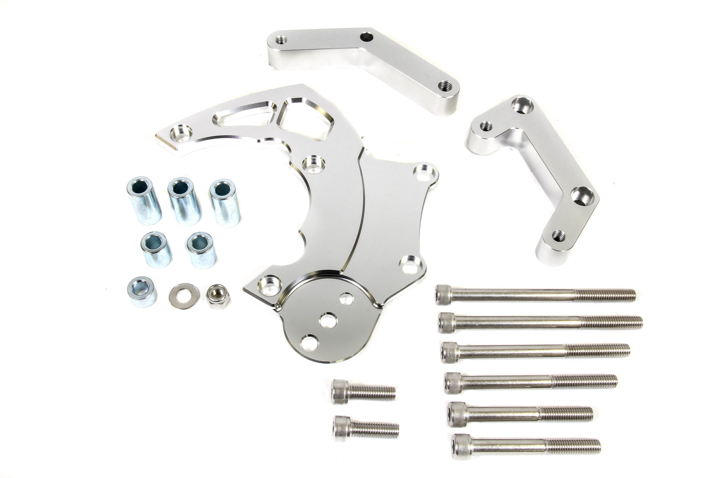 Precision Works LS R4 A/C High Mount Bracket LQ LS2 LS3 LS6 PrivateLabelMfg
