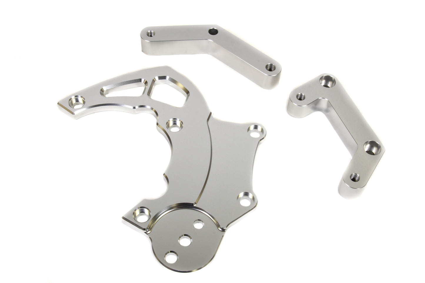 Precision Works LS R4 A/C High Mount Bracket LQ LS2 LS3 LS6 PrivateLabelMfg