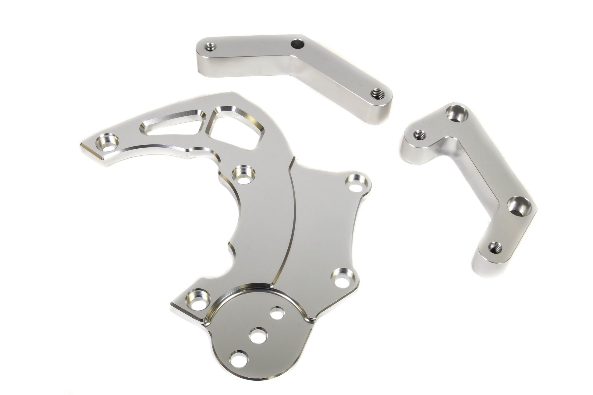 Precision Works LS R4 A/C High Mount Bracket LQ LS2 LS3 LS6 PrivateLabelMfg
