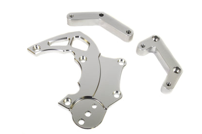Precision Works LS R4 A/C High Mount Bracket LQ LS2 LS3 LS6 PrivateLabelMfg