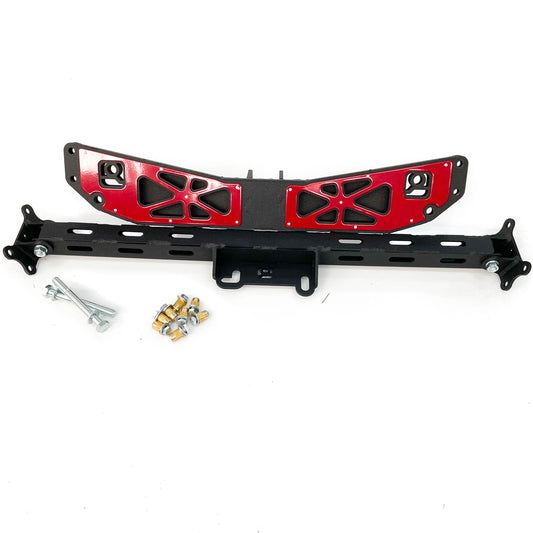 Innovative 103460  AWD REAR DIFF MOUNT KIT - 1996-2000 Honda Civic (EK) Innovative Mounts