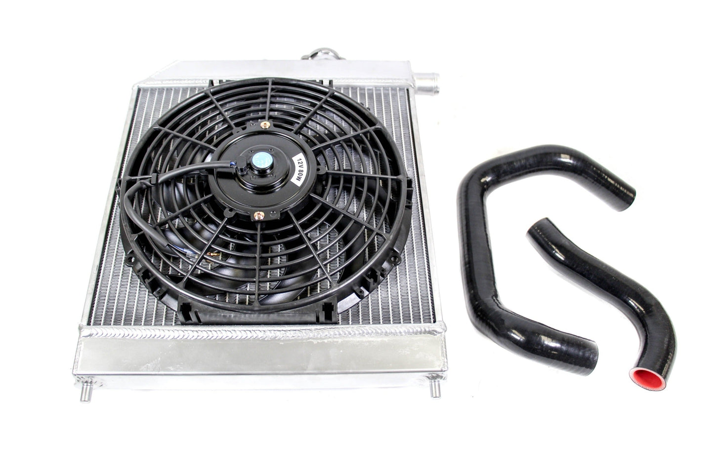 PLM Passenger Side Radiator Kit - Honda Acura K-Swap EG EK DC2 PrivateLabelMfg