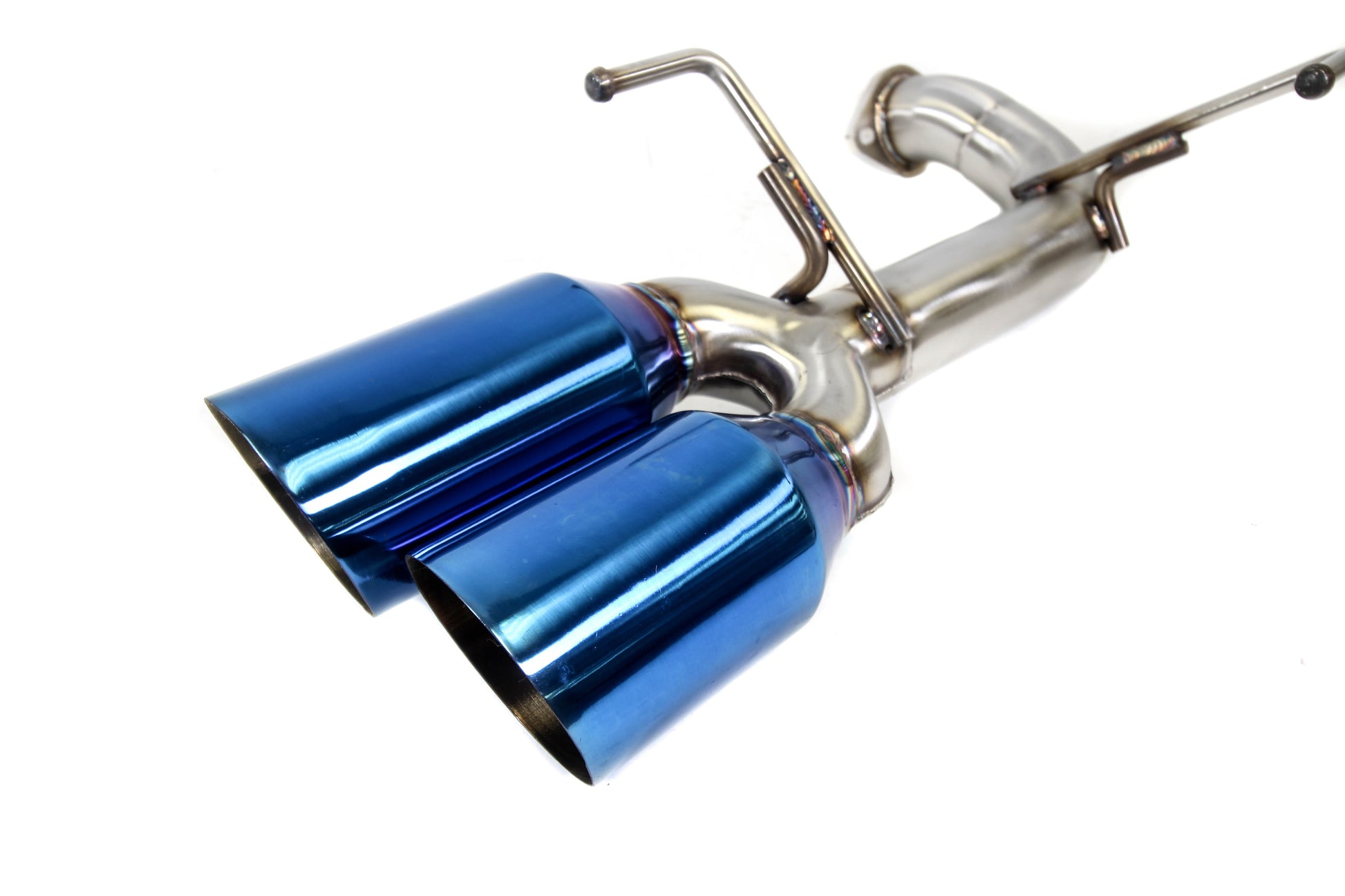 PLM Subaru WRX & STI 2015 - 2021 Axle-Back Exhaust Muffler Deletes V2 PrivateLabelMfg