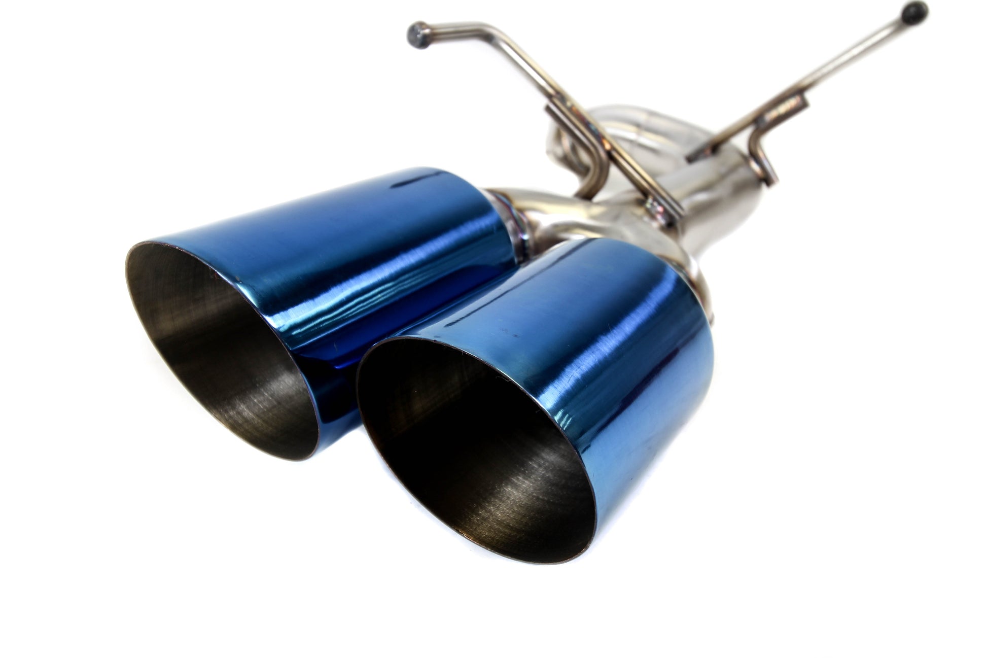 PLM Subaru WRX & STI 2015 - 2021 Axle-Back Exhaust Muffler Deletes V2 PrivateLabelMfg