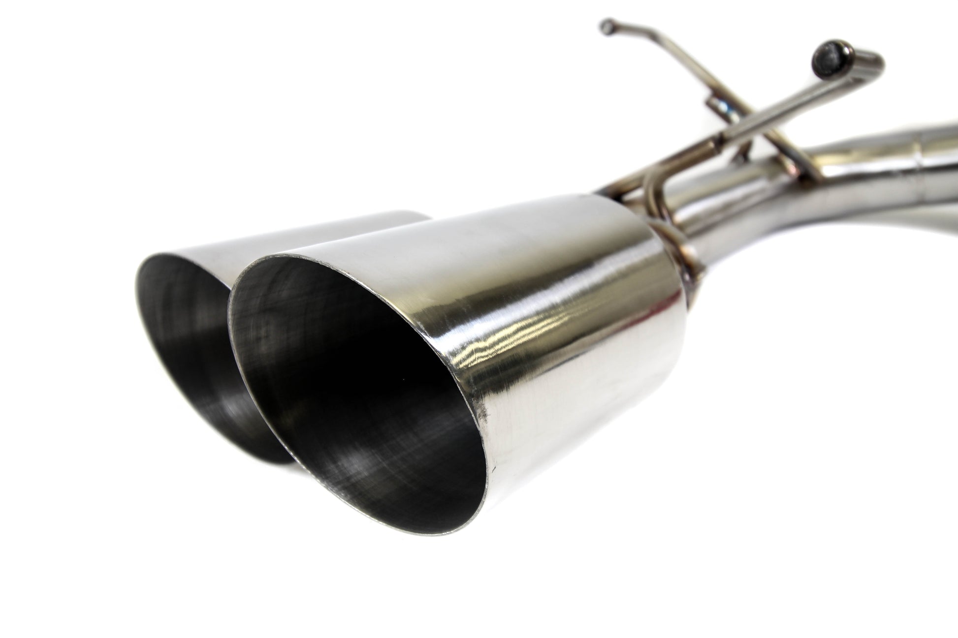 PLM Subaru WRX & STI 2015 - 2021 Axle-Back Exhaust Muffler Deletes V2 PrivateLabelMfg