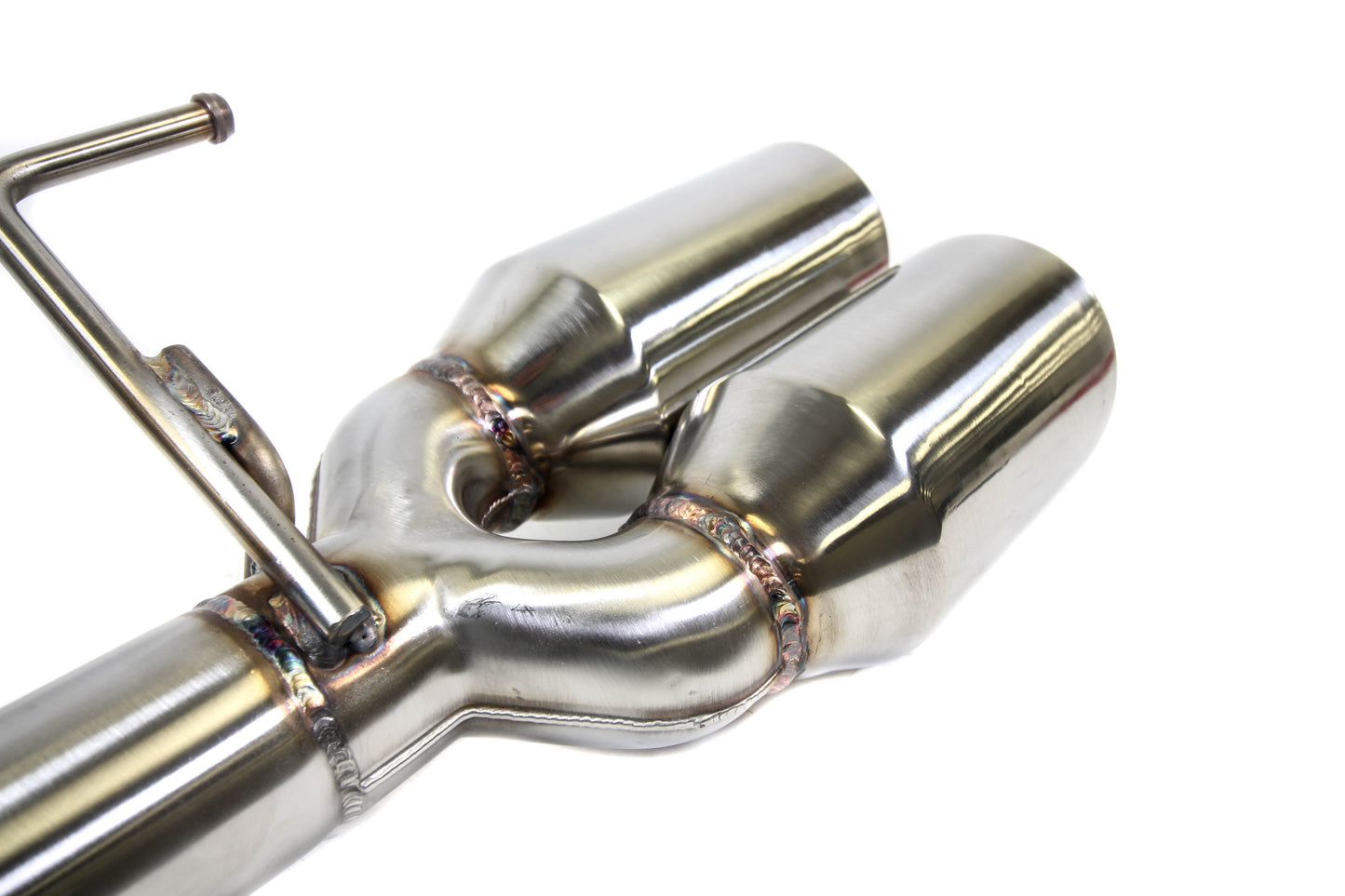 PLM Subaru WRX & STI 2015 - 2021 Axle-Back Exhaust Muffler Deletes V2 PrivateLabelMfg