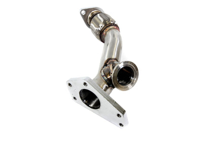 PLM Power Driven Subaru EWG Up Pipe with Dump Tube 44mm PrivateLabelMfg
