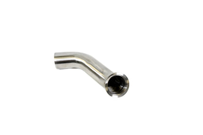 PLM Power Driven Subaru EWG Up Pipe with Dump Tube 44mm PrivateLabelMfg