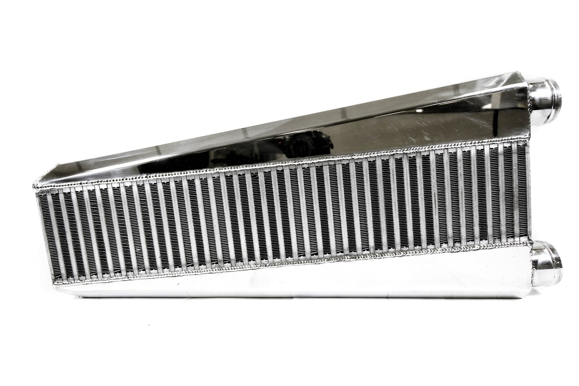 PLM Vertical Flow Intercooler XL For K-Series PrivateLabelMfg