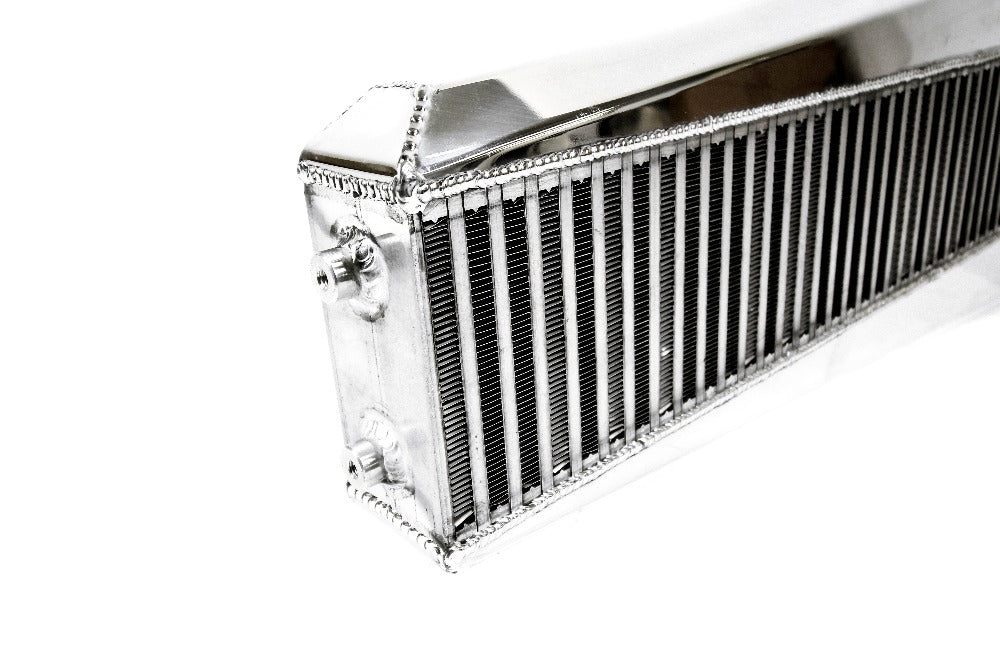 PLM Vertical Flow Intercooler For K-Series K20 K24 PrivateLabelMfg
