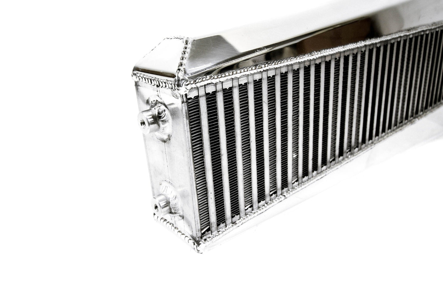 PLM Vertical Flow Intercooler XL For K-Series PrivateLabelMfg