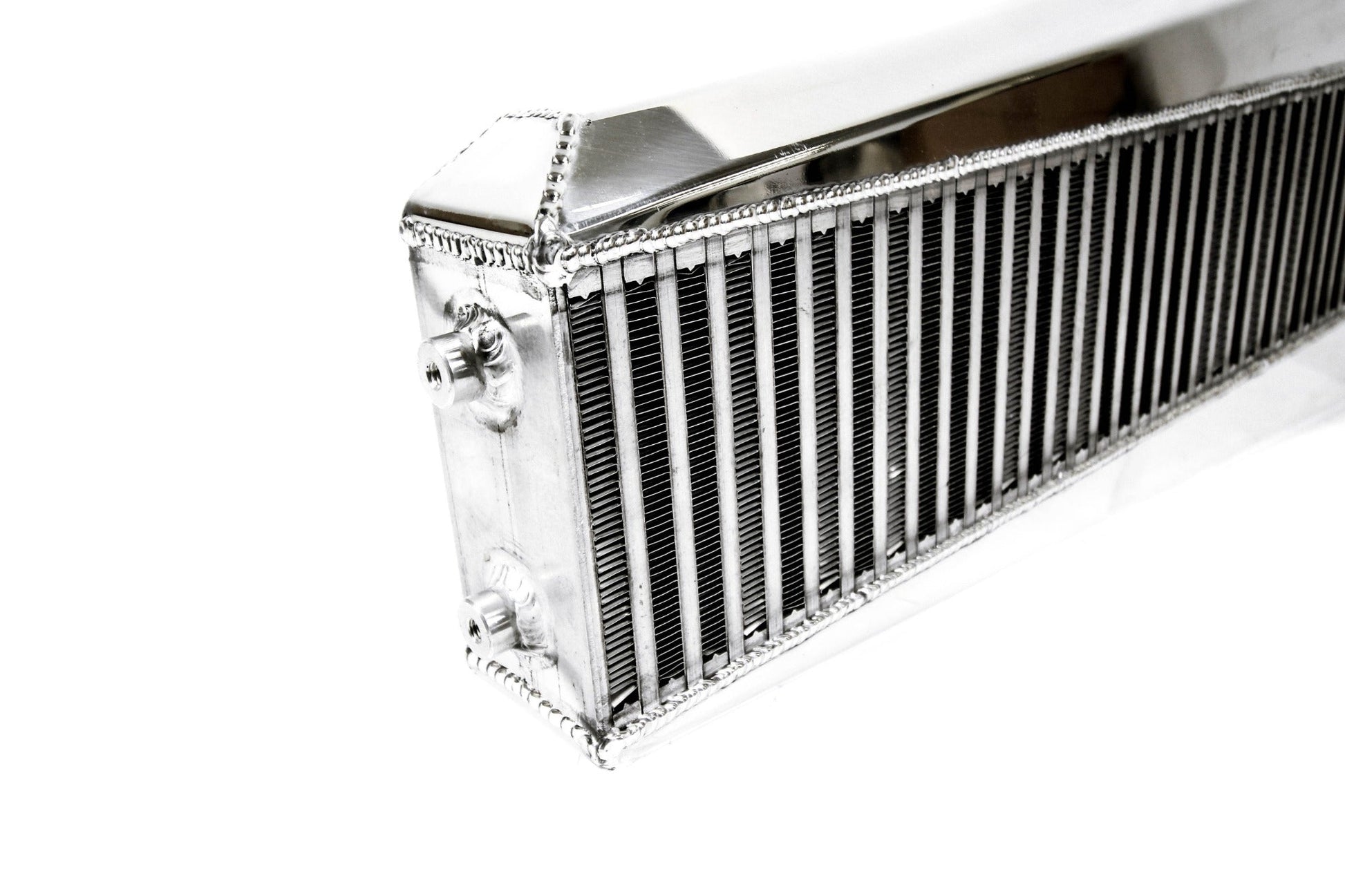 PLM Vertical Flow Intercooler XL For K-Series PrivateLabelMfg