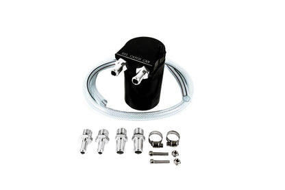 PLM Baffled Oil Catch Can - Dipstick PrivateLabelMfg