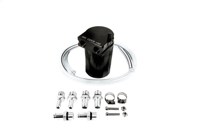 PLM Baffled Oil Catch Can - Dipstick PrivateLabelMfg
