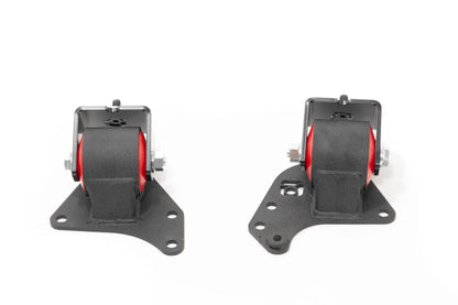 Innovative 113150-75A  94-97 MAZDA MIATA REPLACEMENT ENGINE MOUNT KIT (NA/1.8L) Innovative Mounts