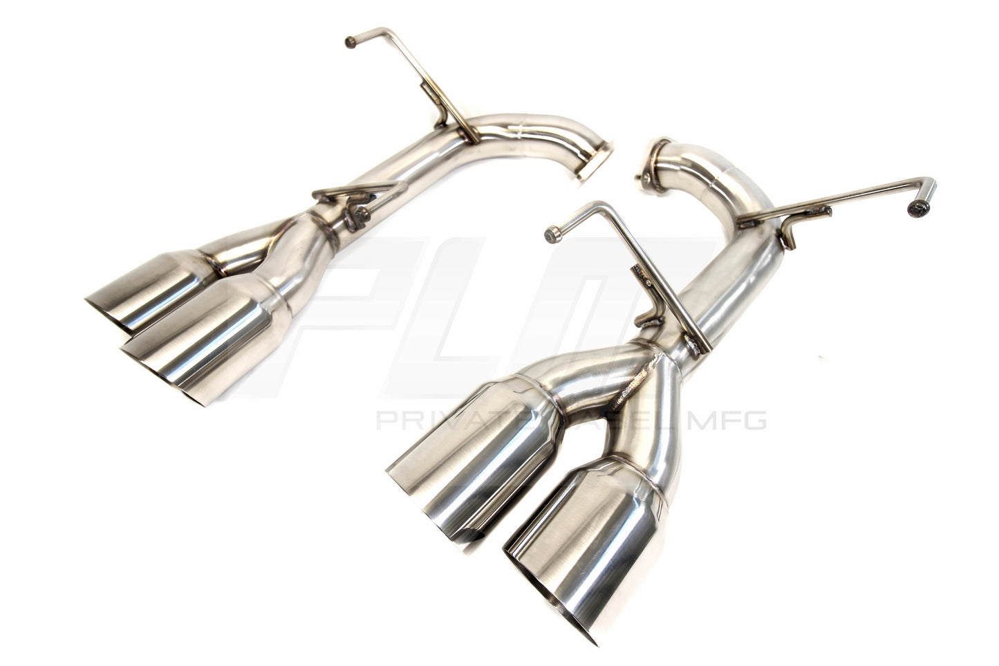 PLM Subaru WRX & STI 2015 - 2021 Axle-Back Exhaust / Muffler Deletes PrivateLabelMfg