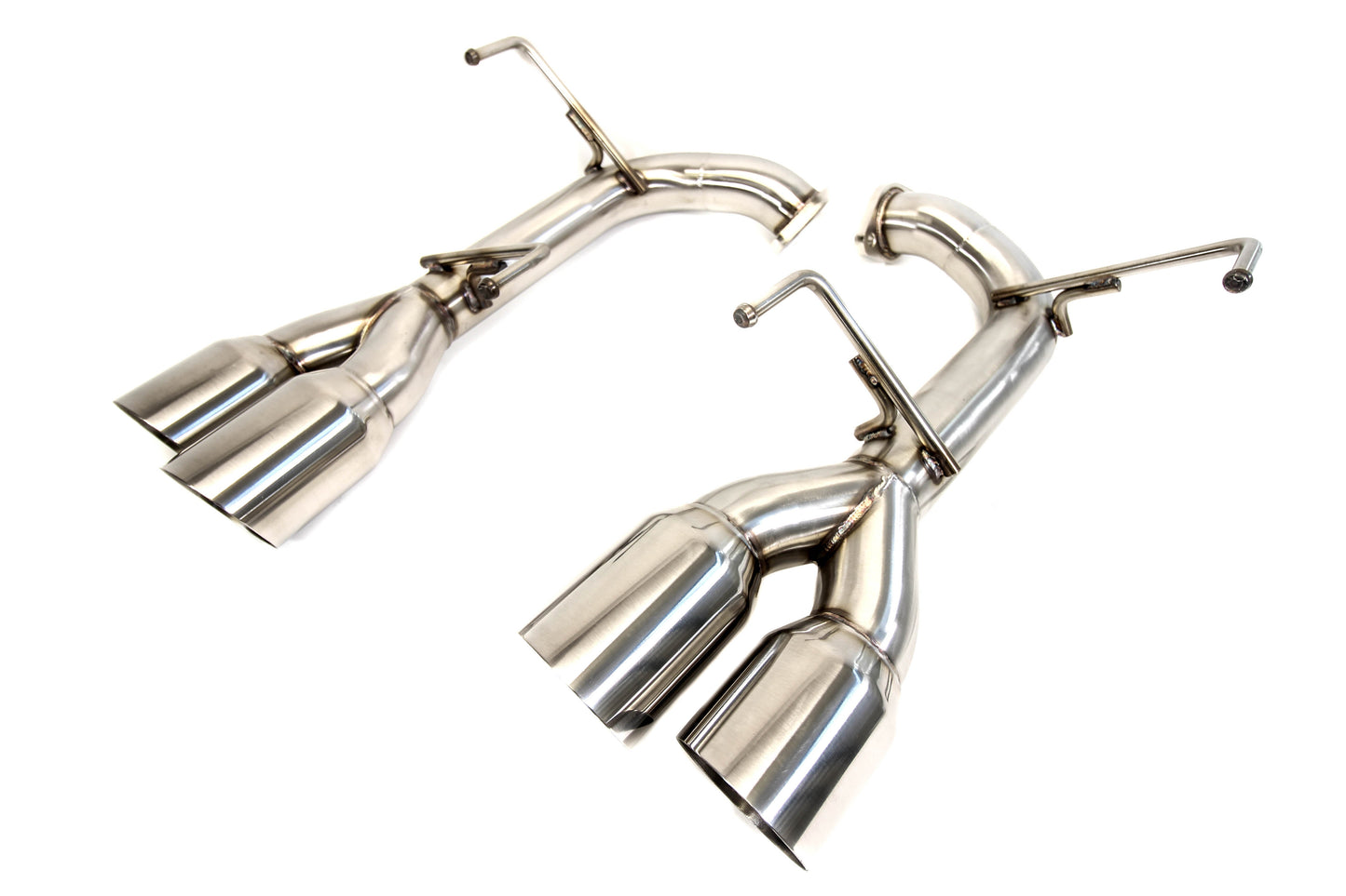 PLM Subaru WRX & STI 2015 - 2021 Axle-Back Exhaust / Muffler Deletes PrivateLabelMfg