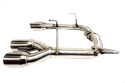 PLM Subaru WRX & STI 2015 - 2021 Axle-Back Exhaust / Muffler Deletes PrivateLabelMfg