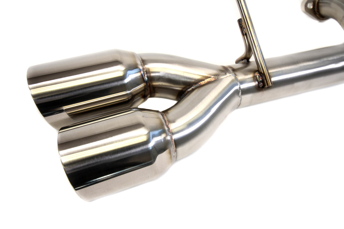 PLM Subaru WRX & STI 2015 - 2021 Axle-Back Exhaust / Muffler Deletes PrivateLabelMfg