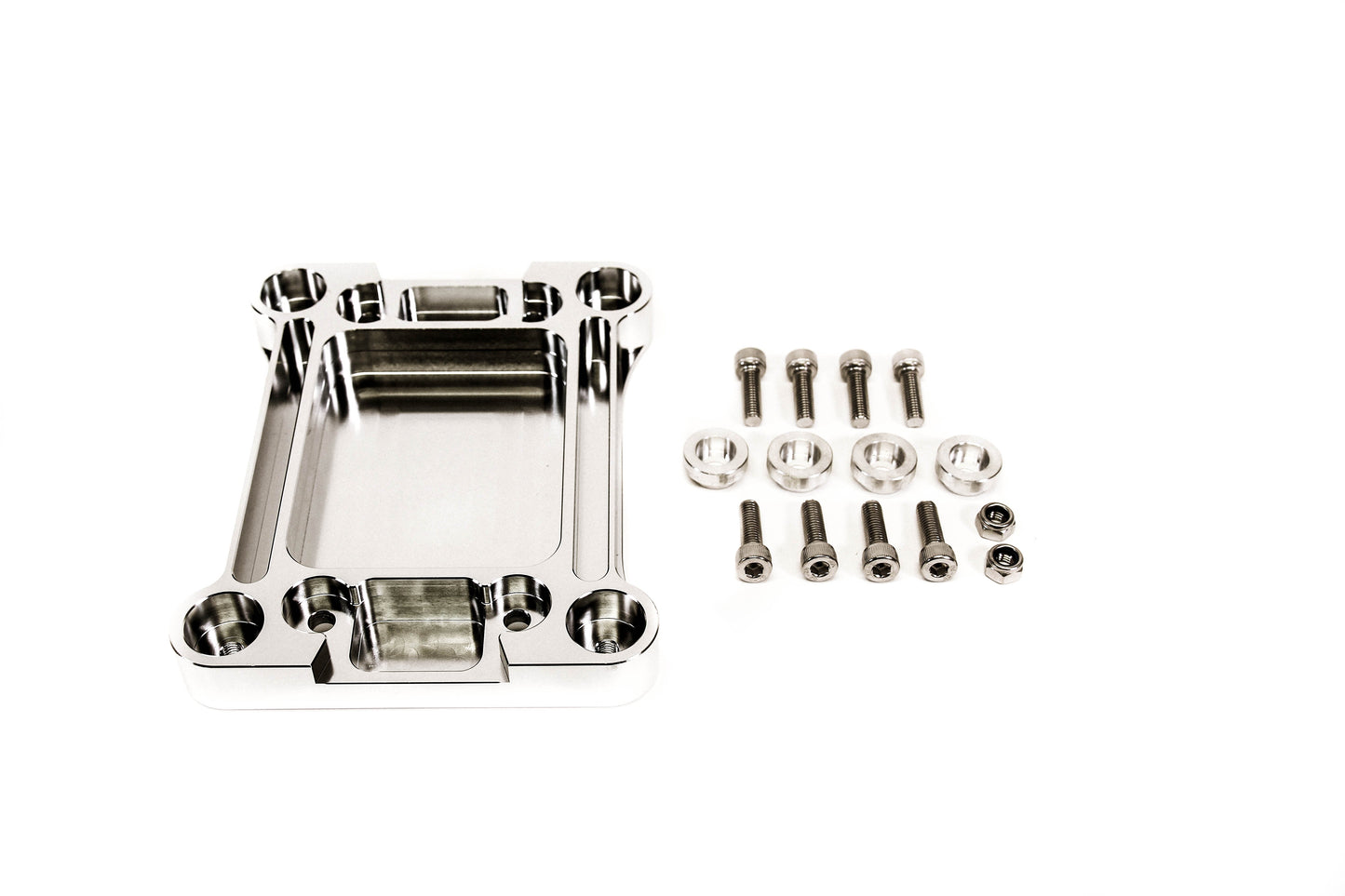 Precision Works TSX Accord Shifter Base Plate PrivateLabelMfg