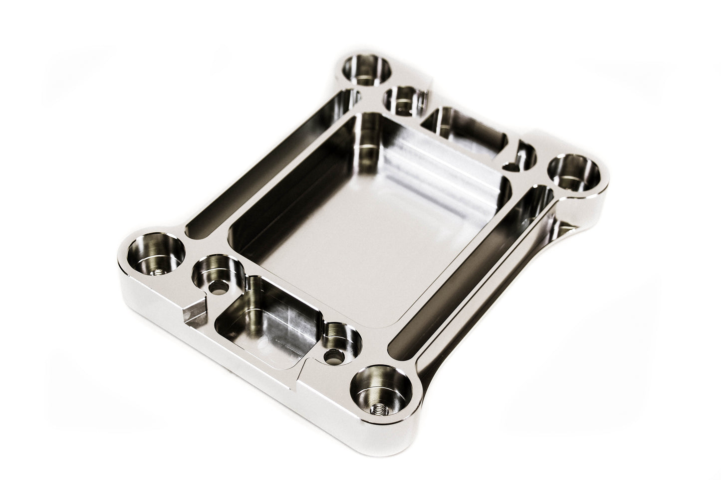Precision Works TSX Accord Shifter Base Plate PrivateLabelMfg