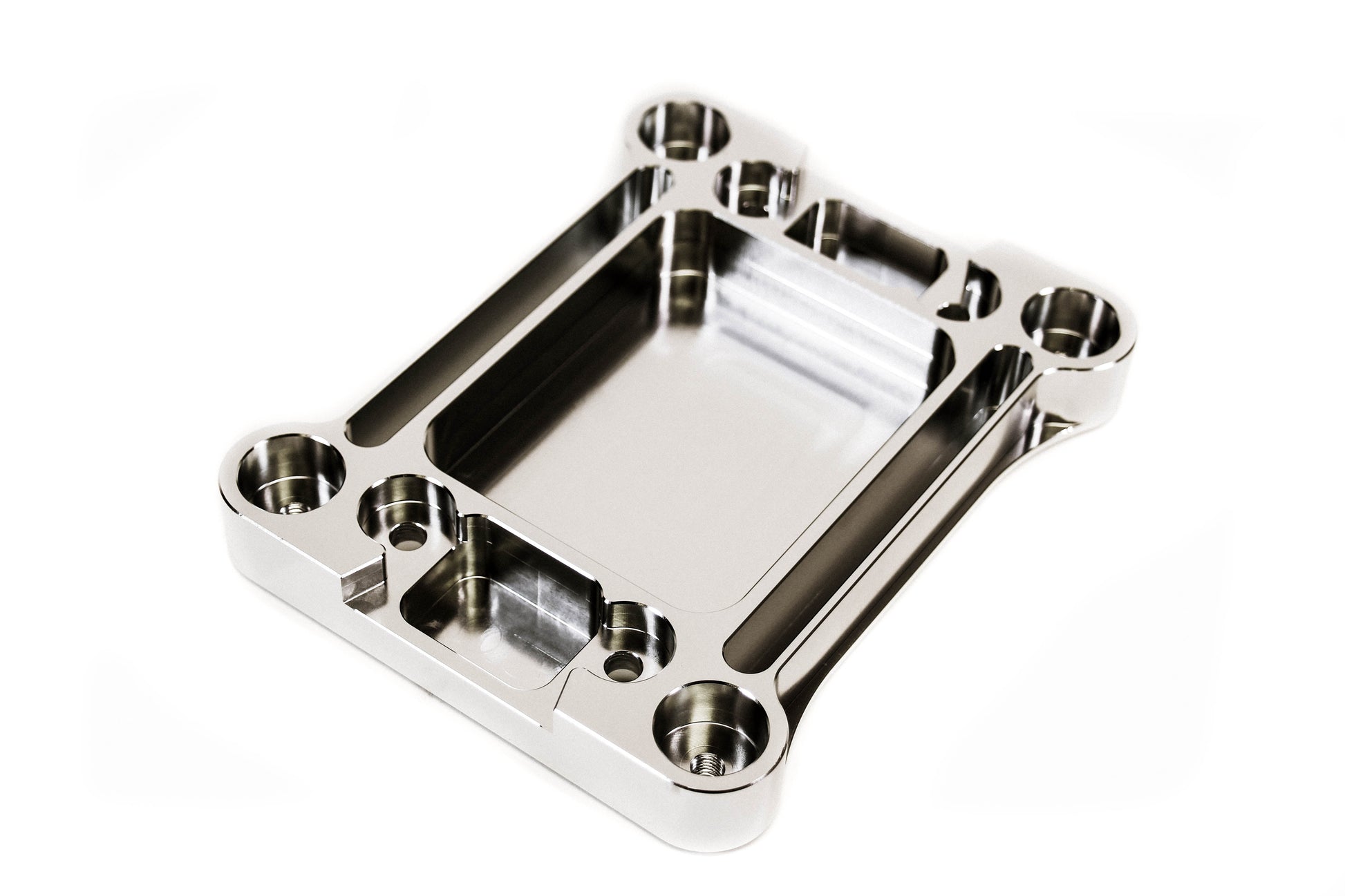 Precision Works TSX Accord Shifter Base Plate PrivateLabelMfg