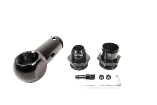 Precision Works Radiator Inline Filler Neck PrivateLabelMfg
