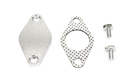 PLM Block Off Kit For 35mm 38mm 2-bolt flange wastegate EWG PrivateLabelMfg