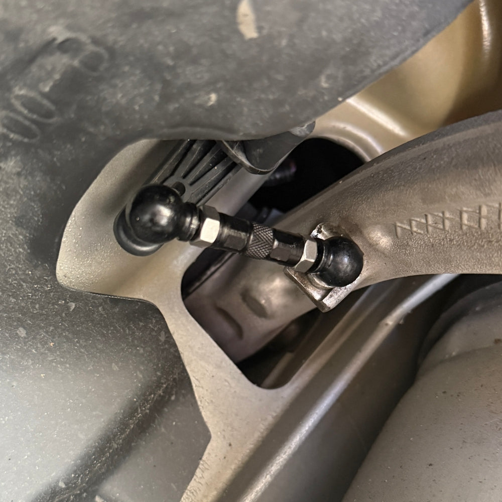 Precision Works Tesla Adjustable Lowering Links - Model S & Model X PrivateLabelMfg
