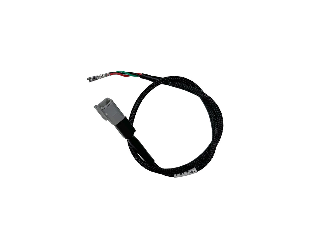 Total Racing Products Flex Fuel/Ethanol Content Harness For MoTeC – R35 GTR