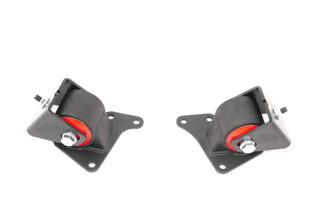 Innovative 113250-60A  90-93 MAZDA MIATA REPLACEMENT ENGINE MOUNT KIT (NA/1.6L)