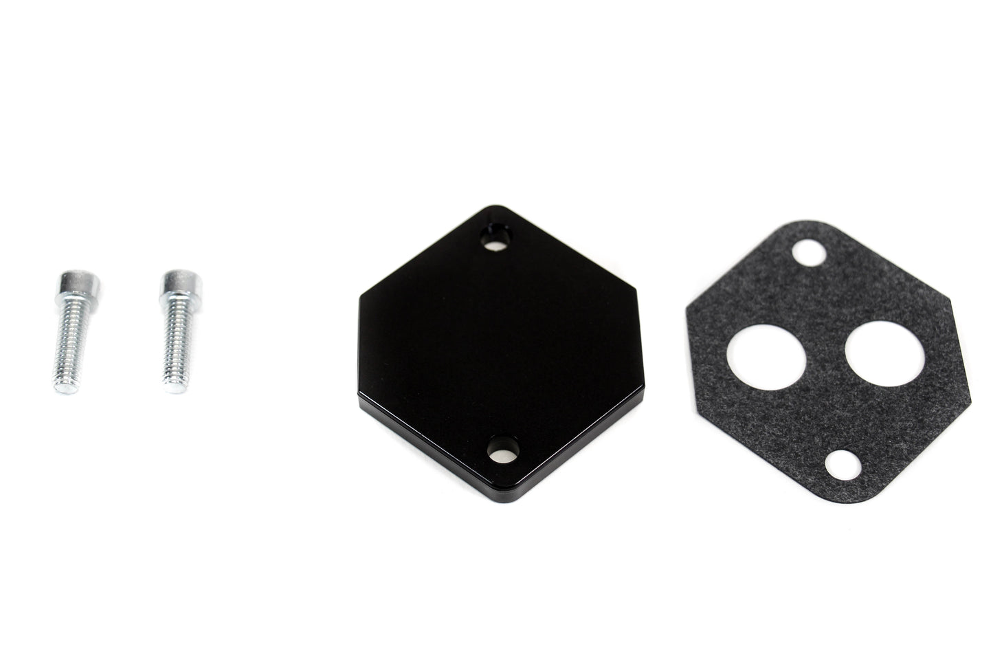 PW IAC Block Off Plate / Idle Air Control Delete for Ford PrivateLabelMfg