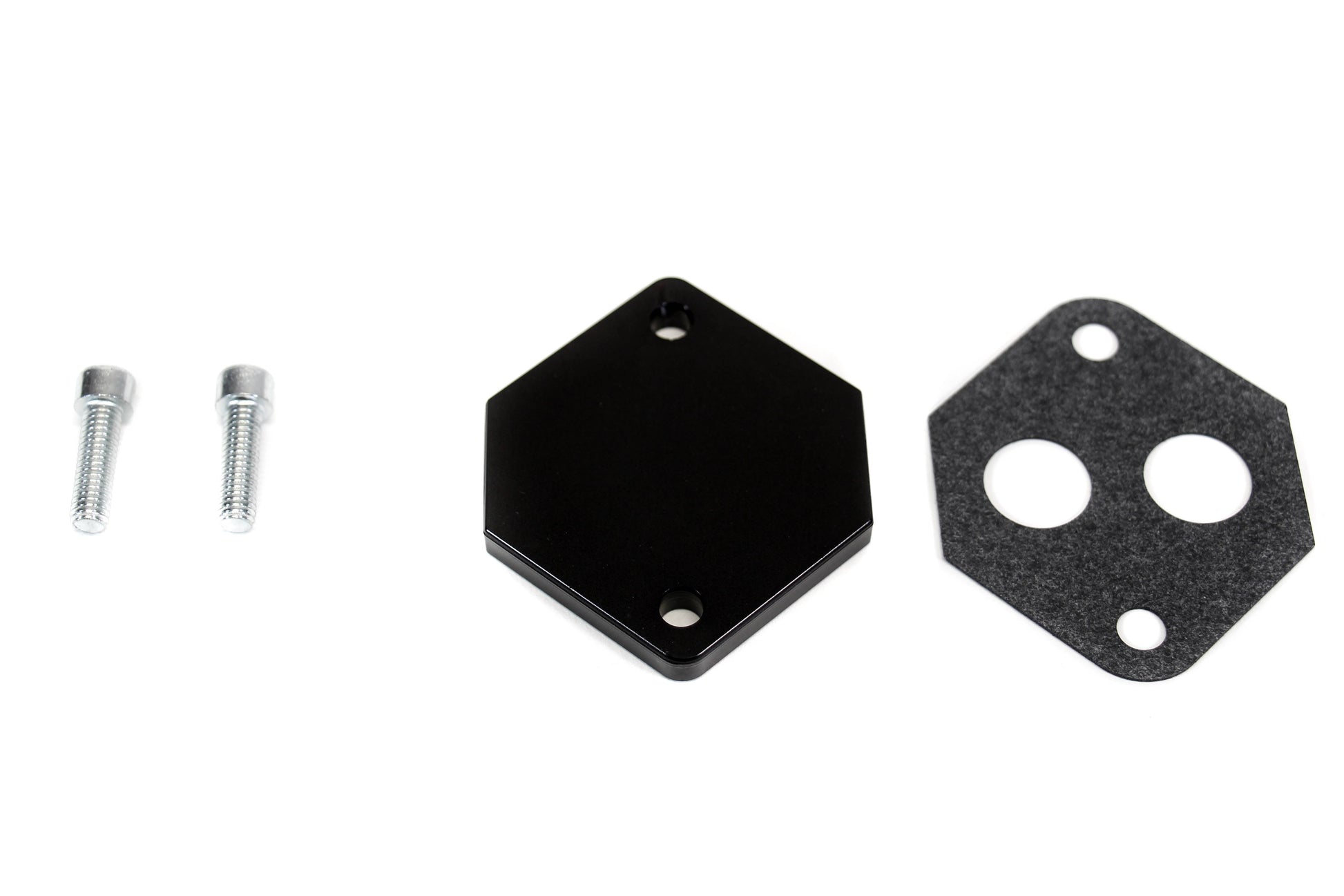 PW IAC Block Off Plate / Idle Air Control Delete for Ford PrivateLabelMfg