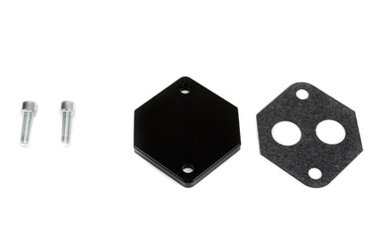PW IAC Block Off Plate / Idle Air Control Delete for Ford PrivateLabelMfg