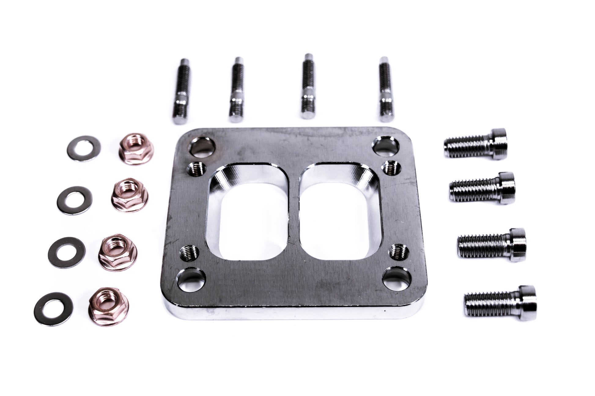 Precision Works T4 to T3 Turbo Flange Adapter PrivateLabelMfg