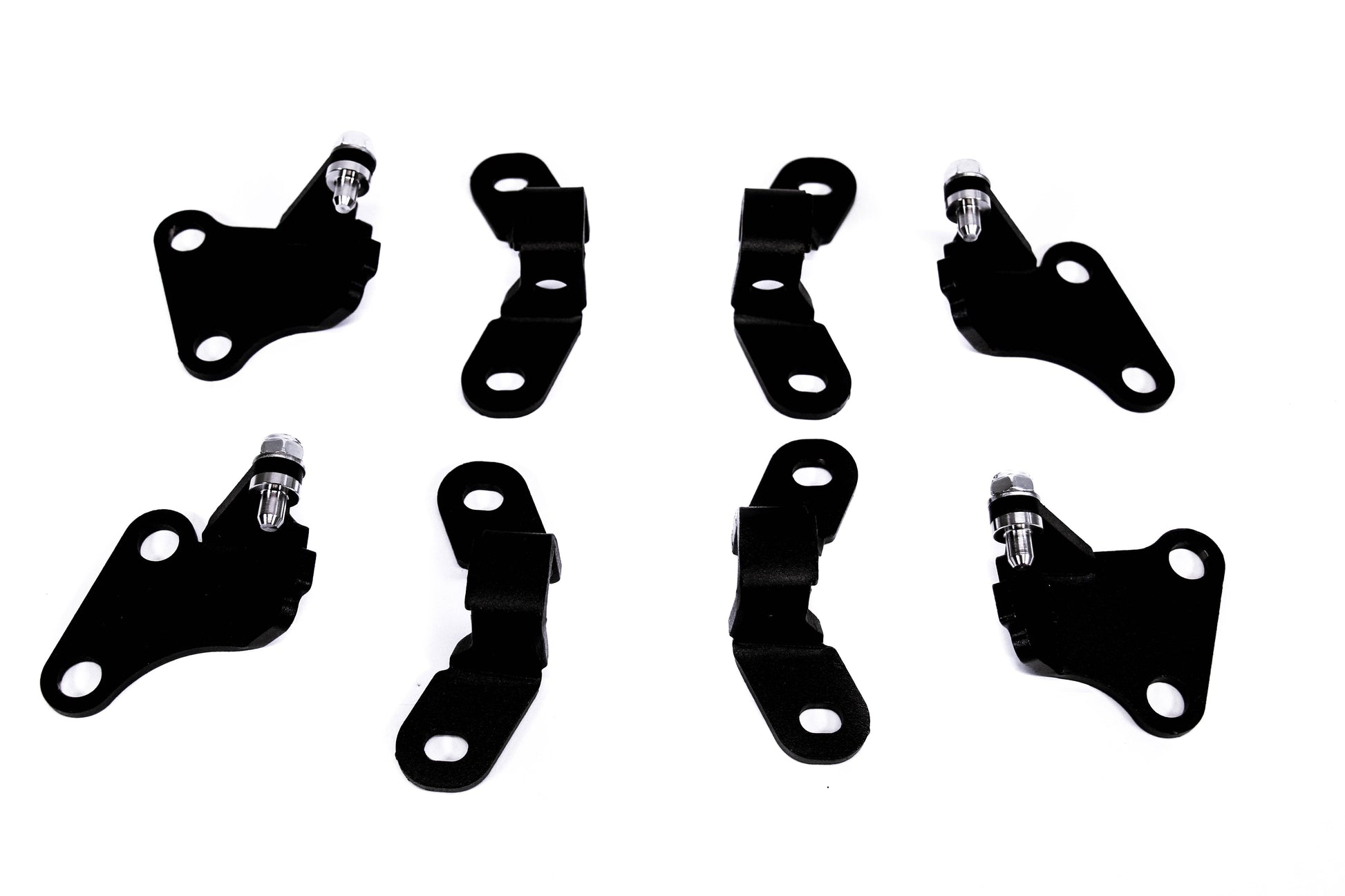 Precision Works Quick Release Door Hinges - Honda PrivateLabelMfg