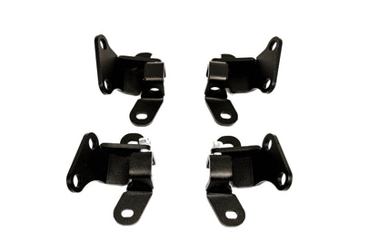 Precision Works Quick Release Door Hinges - Honda PrivateLabelMfg