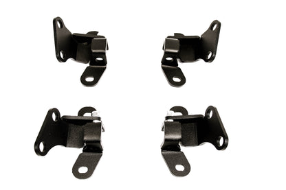 Precision Works Quick Release Door Hinges - Honda PrivateLabelMfg