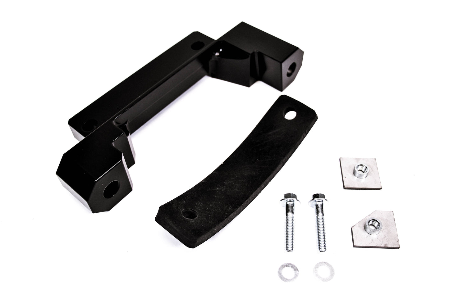 Precision Works Differential Brace for 2015+ Challenger Hellcat SRT Scat PrivateLabelMfg