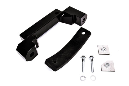 Precision Works Differential Brace for 2015+ Challenger Hellcat SRT Scat PrivateLabelMfg