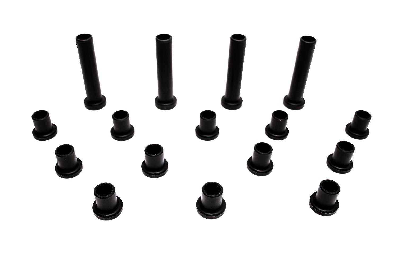 Precision Works Front A Arm Bushing Kit for Polaris Sportsman 335 40 450 500 570 880 PrivateLabelMfg