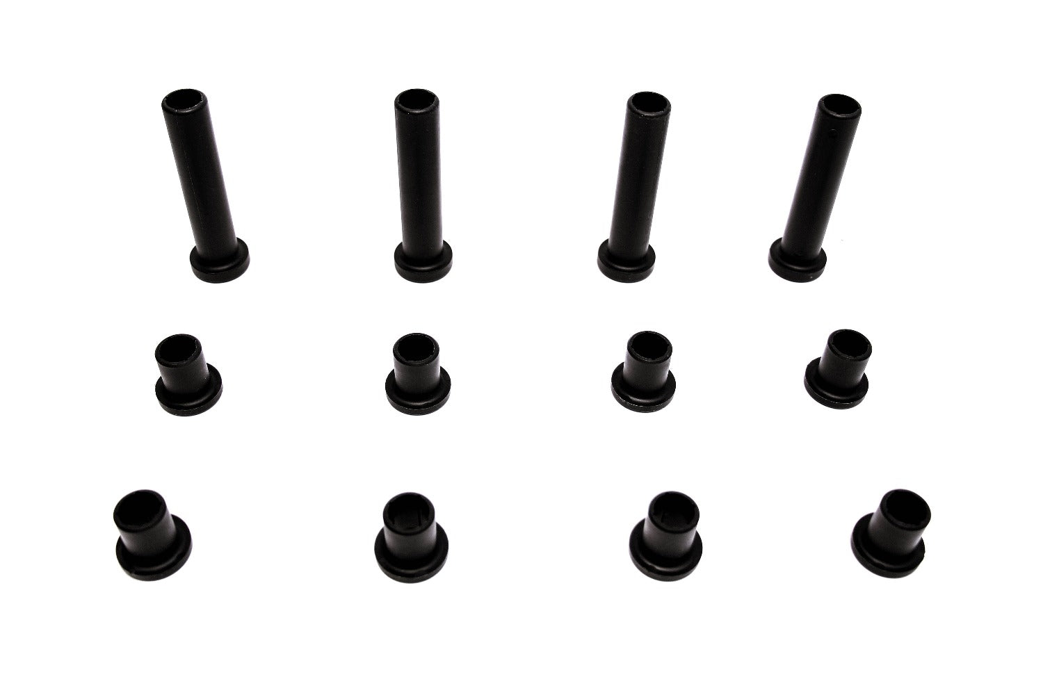 Precision Works Front Control A Arm Bushing Kit for Polaris RZR 900 XP / 4 / Jagged (12) PrivateLabelMfg