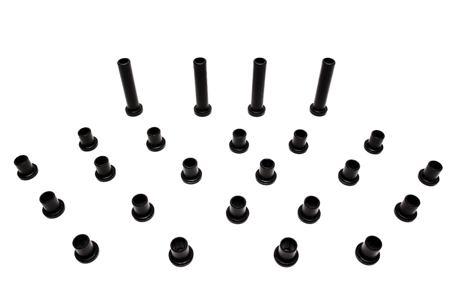 Precision Works Polaris Sportsman X2 800 EFI 2007 Rear Suspension A-Arm Bushings Kit PrivateLabelMfg