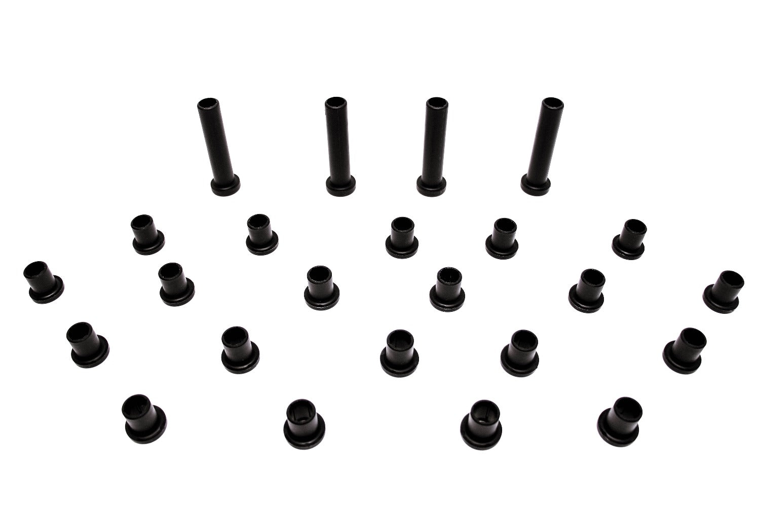 Precision Works Polaris Sportsman X2 800 EFI 2007 Rear Suspension A-Arm Bushings Kit PrivateLabelMfg