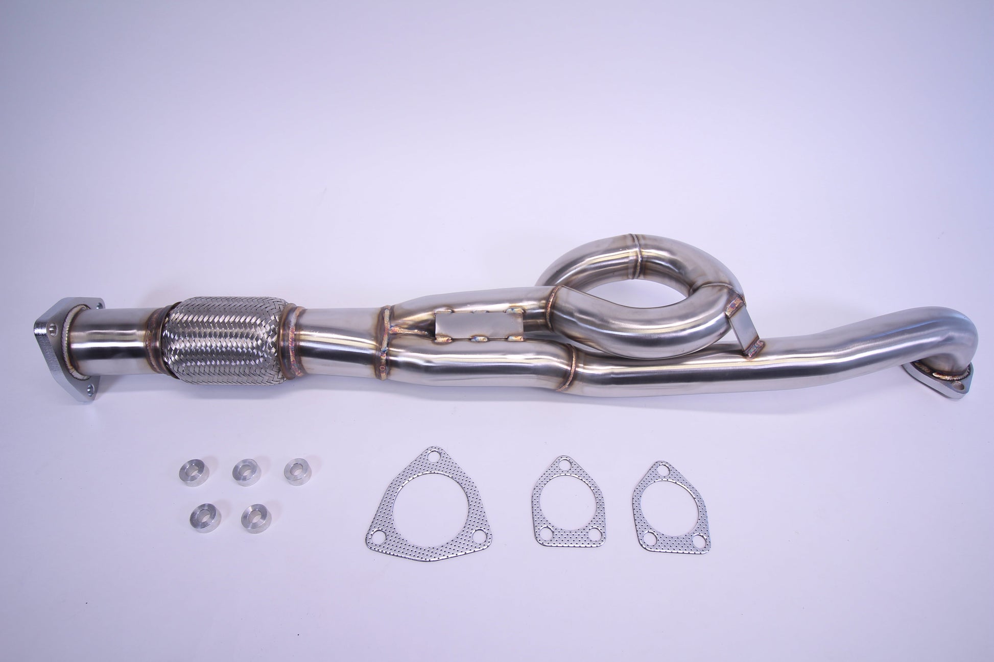 PLM Power Driven J-Series Header J-Pipe TL AWD 2009 - 2014 PrivateLabelMfg