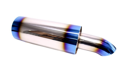 PLM Power Driven Universal Turndown Dolphin Tip Muffler PrivateLabelMfg