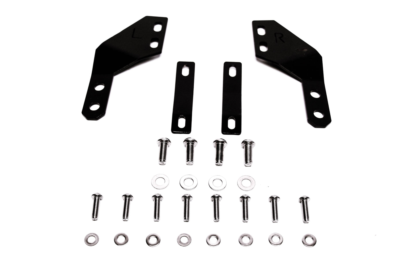 PLM Miata Hardtop Brackets & Security Hardware Kit NA NB 1990-2005 PrivateLabelMfg