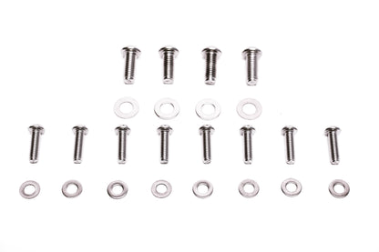 PLM Miata Hardtop Brackets & Security Hardware Kit NA NB 1990-2005 PrivateLabelMfg