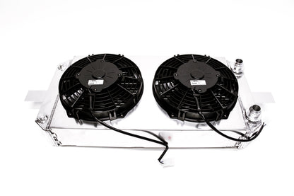PLM Power Driven Tucked Radiator XL - Honda Acura PrivateLabelMfg