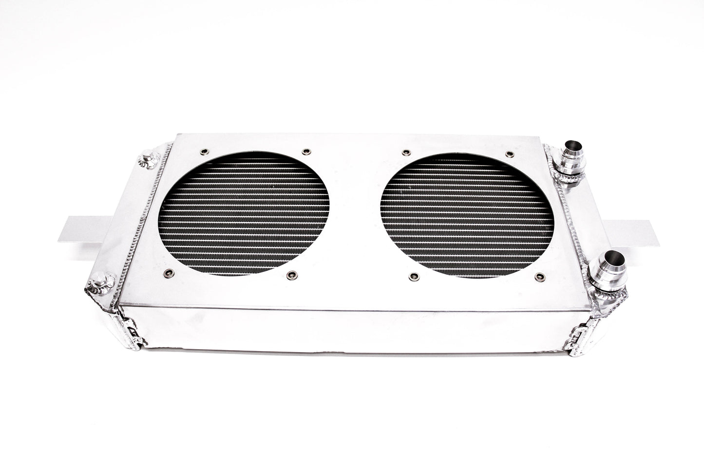 PLM Power Driven Tucked Radiator XL - Honda Acura PrivateLabelMfg